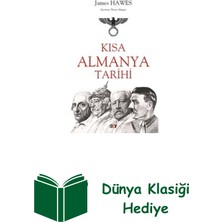 Say Kısa Almanya Tarihi + Dünya Klasiği Hediye