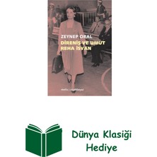 Metis Yayınları Direniş ve Umut - Reha Isvan + Dünya Klasiği Hediye
