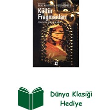 Metis Yayınları Kültür Fragmanları:türkiye'de Gündelik Hayat + Dünya Klasiği Hediye