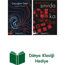 İnkılap Kitabevi Feyza Altun 2 Kitap Seti + Dünya Klasiği Hediye