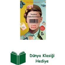 Doğan Kitap Neden Tüketiyoruz? Neyi Neden Alıyoruz? + Dünya Klasiği Hediye