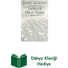 İletişim Yayınları Türkiye'de Din ve Siyaset + Dünya Klasiği Hediye