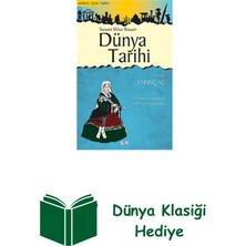 Say Dünya Tarihi 4. Cilt - Yakınçağ + Dünya Klasiği Hediye