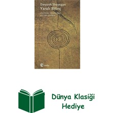Metis Yayınları Yaralı Bilinç - Geleneksel Toplumlarda Kültürel... + Dünya Klasiği Hediye