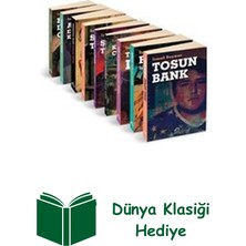 İletişim Yayınları Ismail Saymaz Seti - 9 Kitap Takım + Dünya Klasiği Hediye