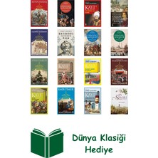 Timaş Yayınları Ahmet Şimşirgil 16 Kitap Seti + Dünya Klasiği Hediye