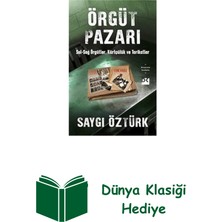 Doğan Kitap Örgüt Pazarı: Sağ - Sol Örgütler Kürtçülük ve T... + Dünya Klasiği Hediye