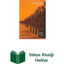 İş Bankası Kültür Yayınları Tonguç ve Enstitüleri + Dünya Klasiği Hediye