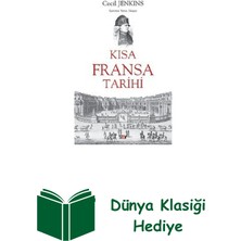 Say Kısa Fransa Tarihi + Dünya Klasiği Hediye