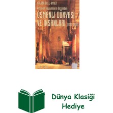 İletişim Yayınları Osmanlı Dünyası ve Insanları 1530-1699 + Dünya Klasiği Hediye