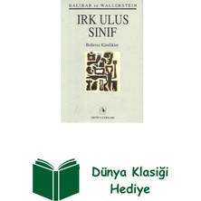 Metis Yayınları Irk Ulus Sınıf + Dünya Klasiği Hediye