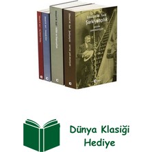 Metis Yayınları Edward W. Said Seti - 4 Kitap Takım - Hediyeli + Dünya Klasiği Hediye