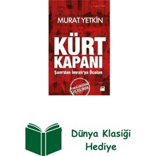 Doğan Kitap Kürt Kapanı + Dünya Klasiği Hediye