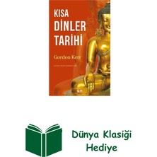 Say Kısa Dinler Tarihi + Dünya Klasiği Hediye