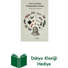 Metis Yayınları Imansızların Imanı + Dünya Klasiği Hediye