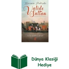 Timaş Yayınları Haremin Padişahı Valide Sultan + Dünya Klasiği Hediye