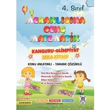 Altın Nokta Yayınevi 4. Sınıf Meraklısına Genç Matematik