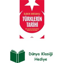 Kronik Kitap Türklerin Tarihi - Orta Asya'nın Bozkırlarından... + Dünya Klasiği Hediye