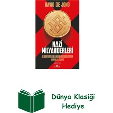 Kronik Kitap Nazi Milyarderleri - Almanya'nın En Zengin Hane... + Dünya Klasiği Hediye