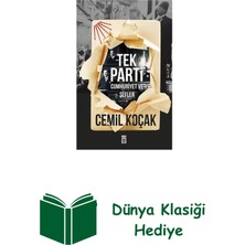 Timaş Yayınları Tek Parti - Cumhuriyet ve Şefler + Dünya Klasiği Hediye