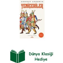 Kronik Kitap Yeniçeriler + Dünya Klasiği Hediye