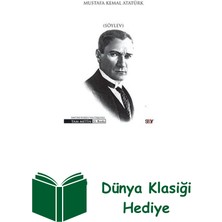 Say Nutuk + Dünya Klasiği Hediye