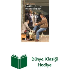 Metis Yayınları Erkeklik: Imkansız Iktidar + Dünya Klasiği Hediye