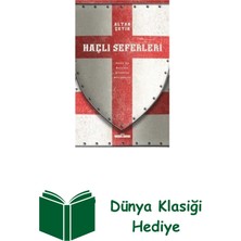 Timaş Yayınları Haçlı Seferleri - Doğu Ile Batı'nın Bitmeyen Mü... + Dünya Klasiği Hediye