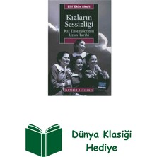 İletişim Yayınları Kızların Sessizliği + Dünya Klasiği Hediye