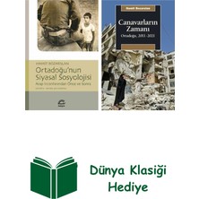 İletişim Yayınları Hamit Bozarslan 2 Kitap Seti + Dünya Klasiği Hediye