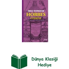 Hobbes Üzerine + Dünya Klasiği Hediye