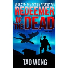 Step Kitap Redeemer Of The Dead: The System Apocalypse Vol. 2