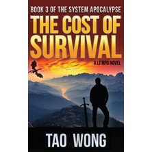 Step Kitap Cost Of Survival: The System Apocalypse Vol. 3