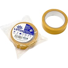 Lotus Ağ Takviyeli Çift Taraflı Bant 50 mm x 10 mt LTS-BND10