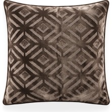 Lidoma Home "nexa" Kadife Dokulu Kırlent Kılıfları - 45X45