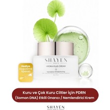 Shayen Paris Hydra Plus™ 72H Kuru Ciltler İçin Yoğun Nemlendirici Yüz Kremi 50 ml - 72 Saat Etkili Bariyer Destekleyici Krem