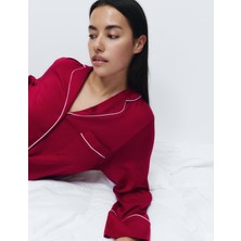Marks & Spencer Pamuk-Modal Gecelik