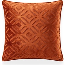 Lidoma Home "nexa" Kadife Dokulu Kırlent Kılıfları - 45X45