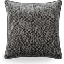 Lidoma Home "vecta" Kadife Dokulu Kırlent Kılıfları - 45X45