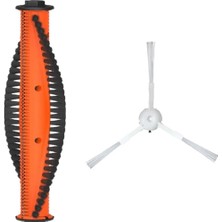 Lin Grup Xiaomi Vacuum Mop S10T (STFCR01SZ) Robot Süpürge Uyumlu 2'li Yedek Parça Seti