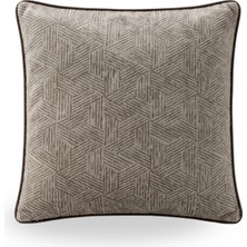 Lidoma Home "vecta" Kadife Dokulu Kırlent Kılıfları - 45X45