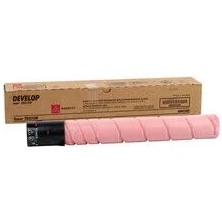 Konica Minolta ( Develop ) TN-221 Orjinal Kırmızı Toner /+227 / +228