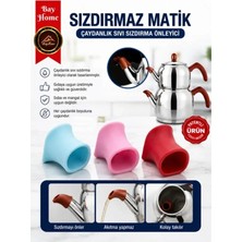 Akn  Çaydanlık Sızdırmatik
