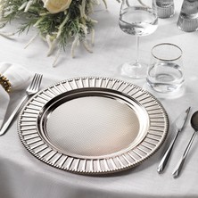 Schafer Bella Supla 33 cm 1 Parça-Platin