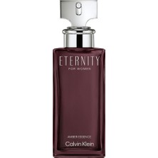 Calvin Klein Eternity Amber Essence Parfum Intense 100 ml Kadın Parfümü