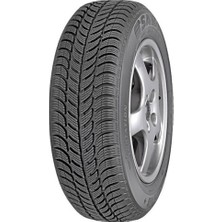 Sava 205/55R16 91T Eskimo S3+ Ms Oto Kış Lastiği (Üretim: 2026)