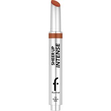 Flormar Sheer Up Intense Parlak Bitişli Jel Dokulu Dudak Parlatıcısı