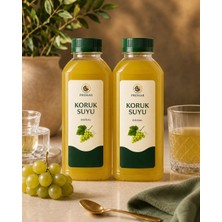 Promar Ekşi Koruk Suyu 500 ml ×2 Adet