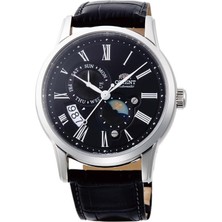 Orient RA-AK0010B30B Open Heart Sun And Moon Koleksiyonu Otomatik Erkek Kol Saati
