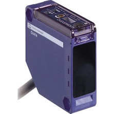 Telemecanique Sensors XUK8AKSNL2 Fotoelektrik Lazer Sensör Bgs 1m 12-24V Dc Pnp/npn Kablolu IP65